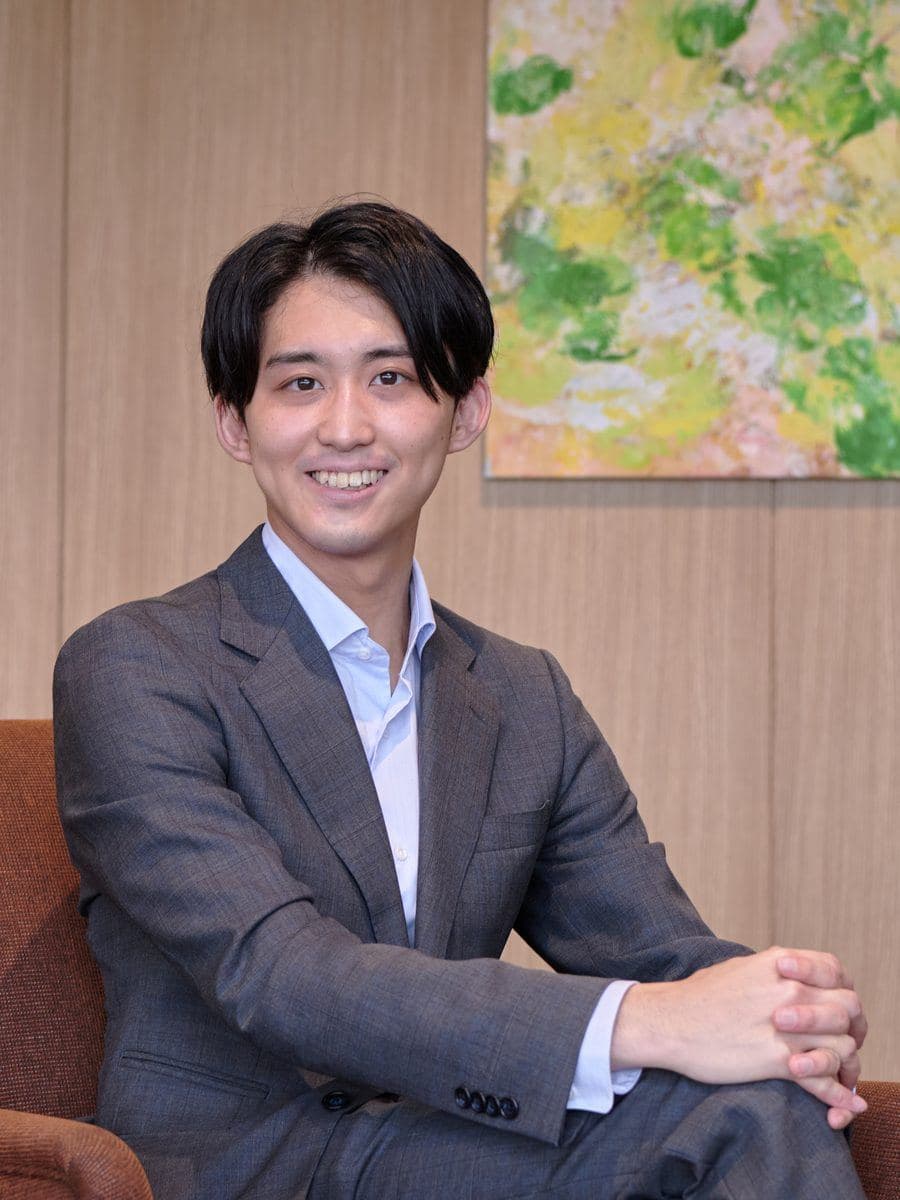 代表取締役CEO 岡田一輝